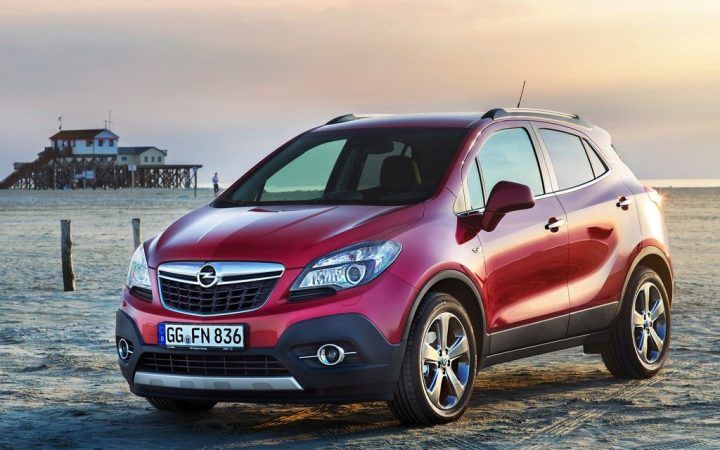 2013 Opel Mokka Review