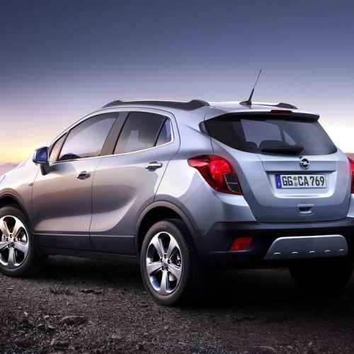 2013 Opel Mokka Concept Review (Photo 1 of 3)