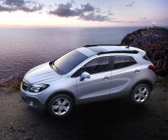 2013 Opel Mokka Concept Review
