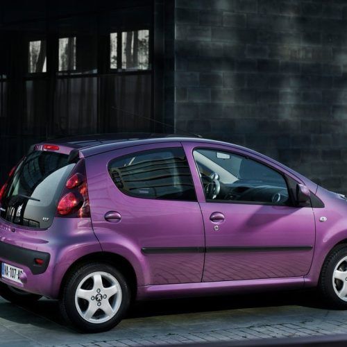 2013 Peugeot 107 Concept Review (Photo 6 of 7)