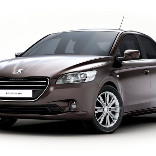 2013 Peugeot 301 Specs Review (Photo 3 of 6)