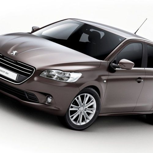 2013 Peugeot 301 Specs Review (Photo 4 of 6)