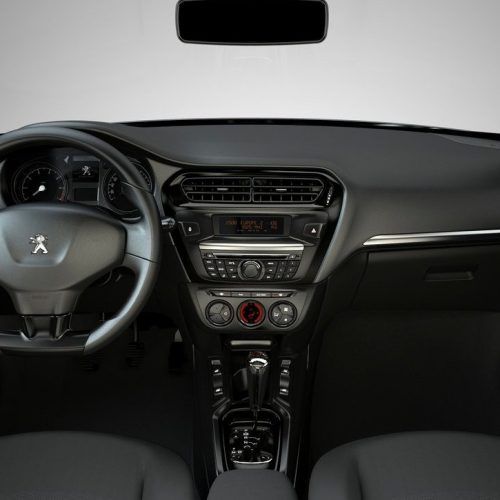 2013 Peugeot 301 Specs Review (Photo 6 of 6)