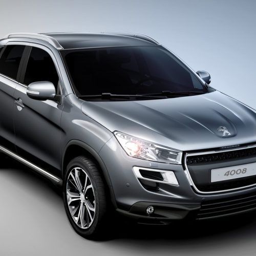2013 Peugeot 4008 Review (Photo 4 of 4)