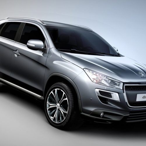 2013 Peugeot 4008 Review (Photo 1 of 4)