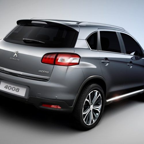 2013 Peugeot 4008 Review (Photo 3 of 4)