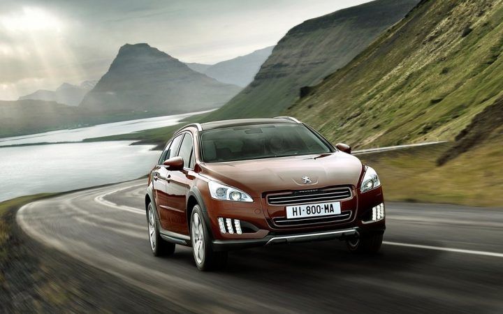 12 Collection of 2013 Peugeot 508 Rxh Review