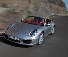 2013 Porsche 911 Carrera Cabriolet Reviews