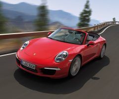 2013 Porsche 911 Carrera S Cabriolet Reviews