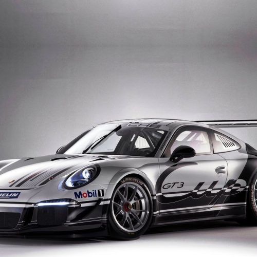 2013 Porsche 911 GT3 Cup Price Review (Photo 1 of 7)