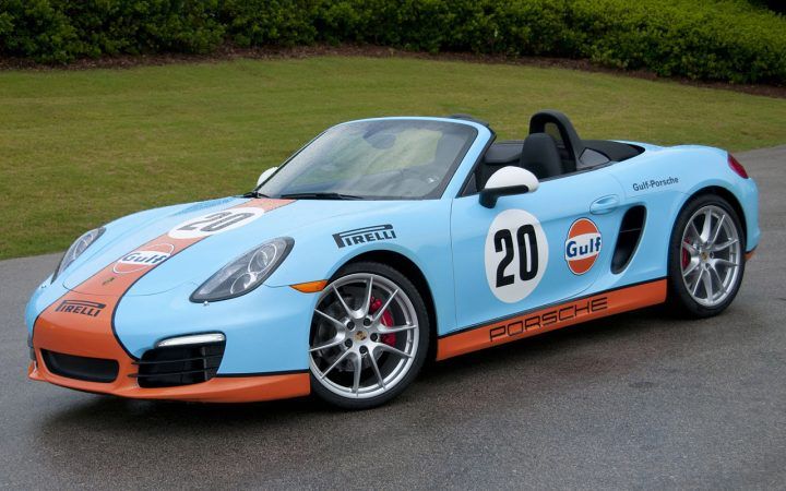2024 Latest 2013 Porsche Boxster S Price Review