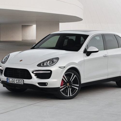 2013 Porsche Cayenne Turbo S Price Review (Photo 5 of 5)