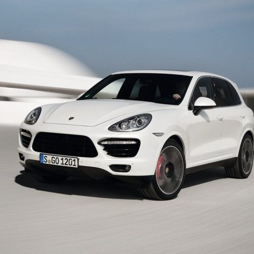 2013 Porsche Cayenne Turbo S Price Review (Photo 2 of 5)