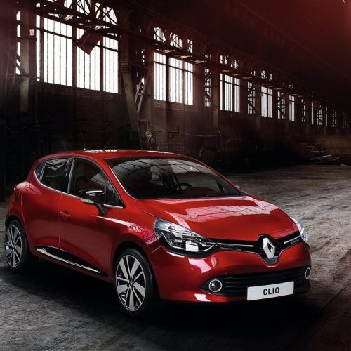 2013 Renault Clio Sport Cars Review (Photo 16 of 16)