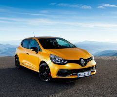 Renault Clio Rs 200 (2013) Price Review