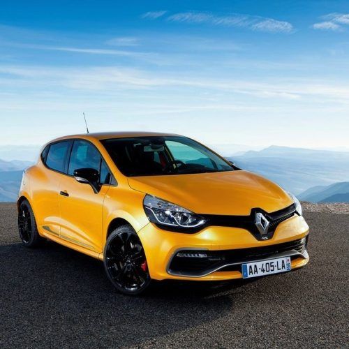 Renault Clio RS 200 (2013) Price Review (Photo 6 of 6)