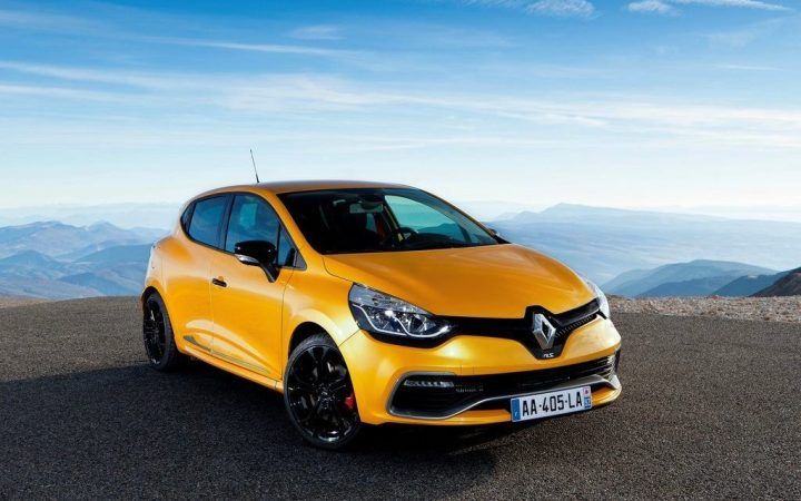 6 Ideas of Renault Clio Rs 200 (2013) Price Review