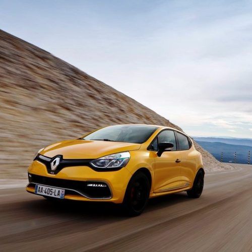 Renault Clio RS 200 (2013) Price Review (Photo 3 of 6)