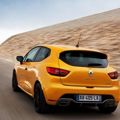 Renault Clio RS 200 (2013) Price Review (Photo 4 of 6)