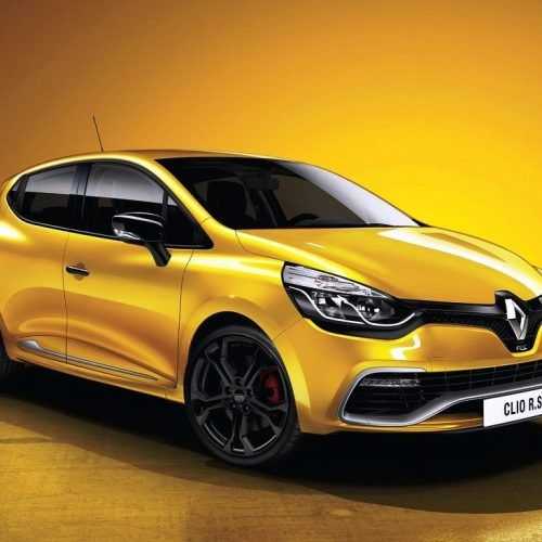 Renault Clio RS 200 (2013) Price Review (Photo 5 of 6)