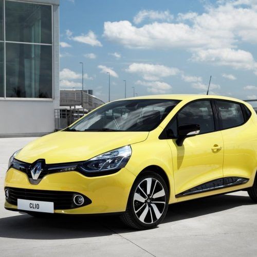 2013 Renault Clio Sport Cars Review (Photo 4 of 16)