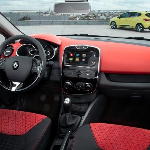 2013 Renault Clio Sport Cars Review (Photo 10 of 16)