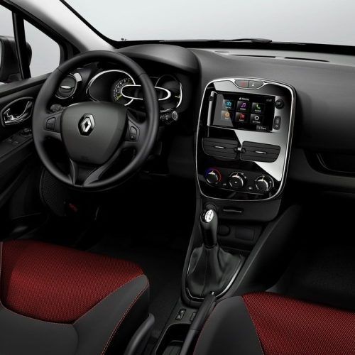 2013 Renault Clio Sport Cars Review (Photo 11 of 16)