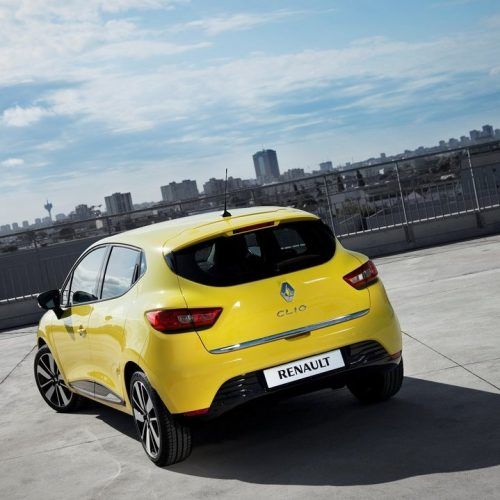 2013 Renault Clio Sport Cars Review (Photo 13 of 16)