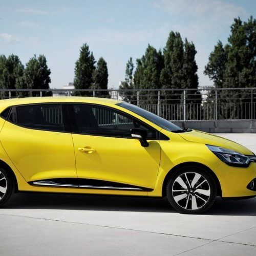 2013 Renault Clio Sport Cars Review (Photo 14 of 16)