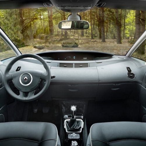 2013 Renault Espace Review (Photo 6 of 7)
