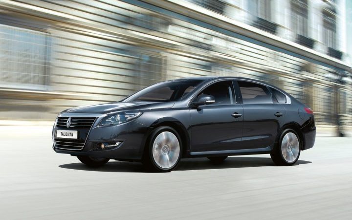 5 Best Collection of 2013 Renault Talisman Specs and Price