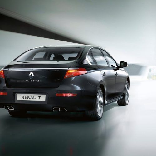 2013 Renault Talisman Specs and Price (Photo 2 of 5)