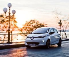 2013 Renault Zoe Specification Price Review