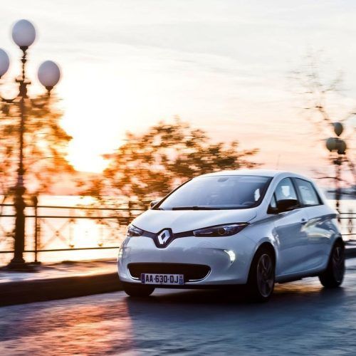 2013 Renault ZOE Specification Price Review (Photo 10 of 10)