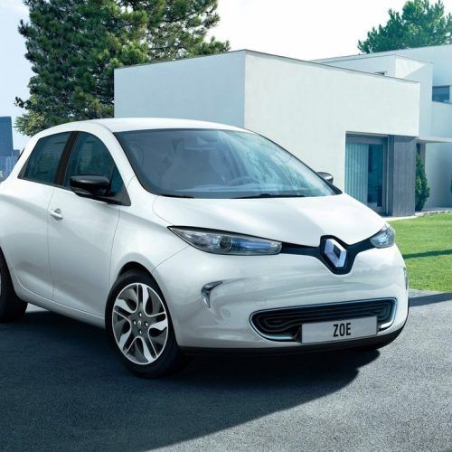 2013 Renault ZOE Specification Price Review (Photo 4 of 10)