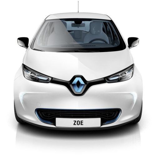 2013 Renault ZOE at Geneva Motor Show (Photo 11 of 21)