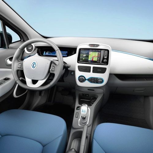 2013 Renault ZOE Specification Price Review (Photo 6 of 10)