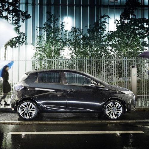 2013 Renault ZOE Specification Price Review (Photo 8 of 10)