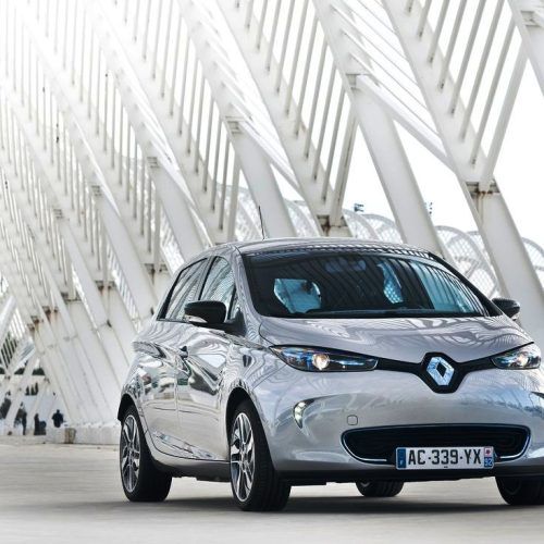 2013 Renault ZOE Specification Price Review (Photo 9 of 10)