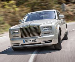 2013 Rolls Royce Phantom Luxury Car