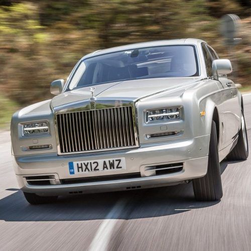 2013 Rolls Royce Phantom Luxury Car (Photo 12 of 12)