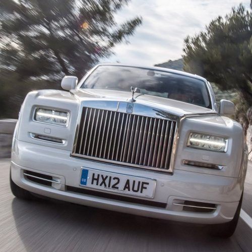 2013 Rolls Royce Phantom Luxury Car (Photo 4 of 12)