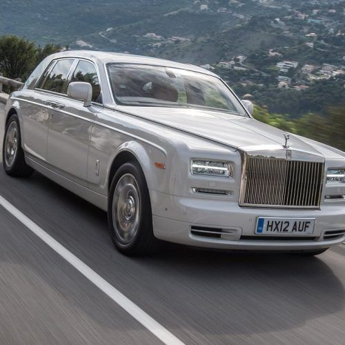 2013 Rolls Royce Phantom Luxury Car (Photo 3 of 12)