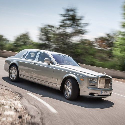 2013 Rolls Royce Phantom Luxury Car (Photo 10 of 12)
