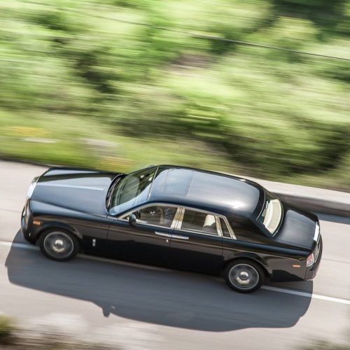 2013 Rolls Royce Phantom Luxury Car (Photo 11 of 12)
