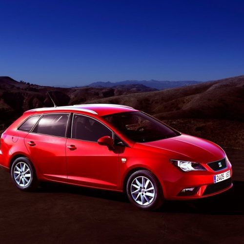 2013 Seat Ibiza Concept Review (Photo 5 of 5)