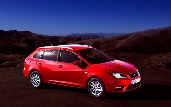 5 Best Collection of 2013 Seat Ibiza Concept Review
