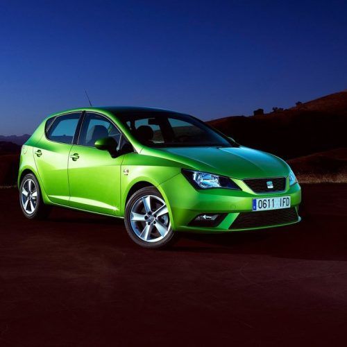 2013 Seat Ibiza Concept Review (Photo 2 of 5)