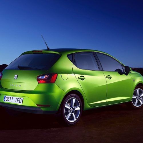 2013 Seat Ibiza Concept Review (Photo 4 of 5)