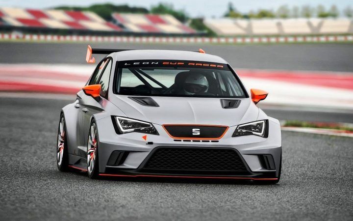 The Best 2013 Seat Leon Cup Racer Concept Review
